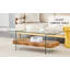 Table basse 40,3 po 2 couches-335036988