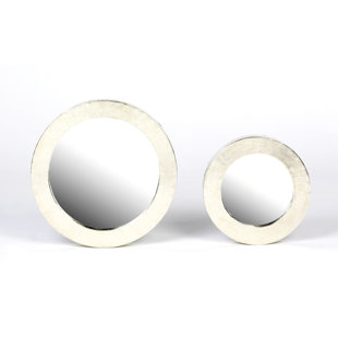 Metal Wall Mirror