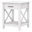 Table de bout avec rangement Huckins-81045968