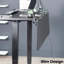 Ensemble de housse de bureau Vivo Clamp-On
