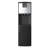 Stainless Steel Bottom Loading Water Dispenser-Instant Cooling,Three Temperature Control,Anti-Scald Shield & Apartment-Friendly(Black)