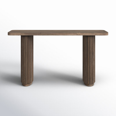 55'' Console Table