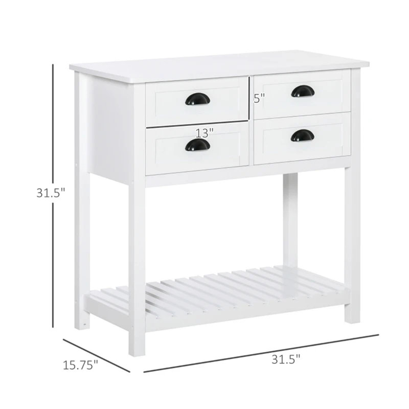 Armoire de rangement pour vestibule