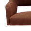 Fauteuil pivotant de 23,6 po Breann-1206448161