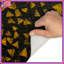 Tapis de bain jaune-914286286