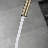 Floor Clawfoot Tub Faucet with Diverter-72042874