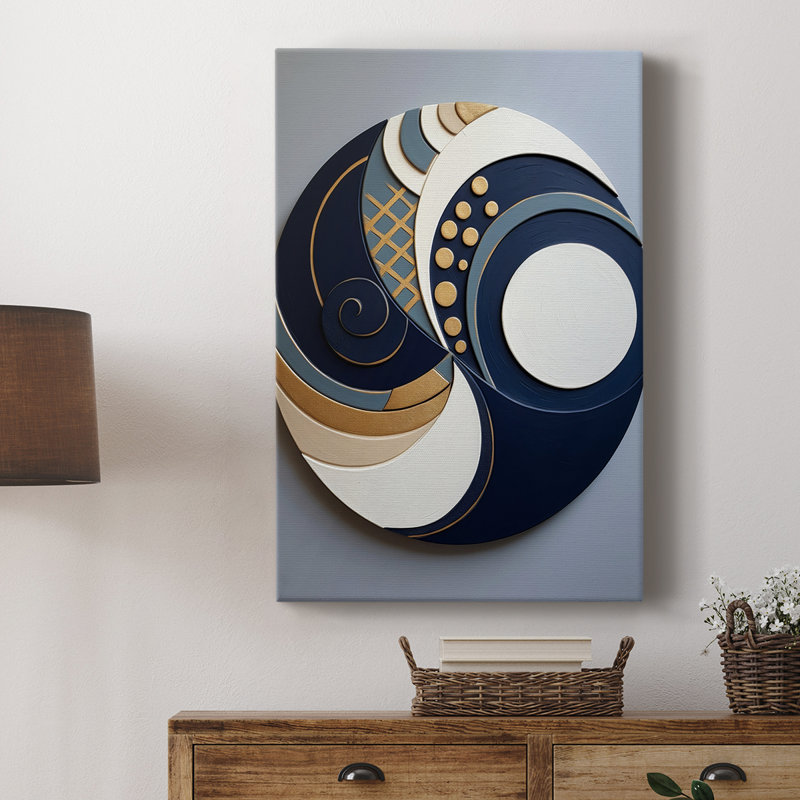 ABSTRACT Series dxlviii - galerie sur mesure