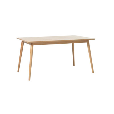Plessis Oak Dining Table
