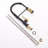 Commercial Kitchen Faucet With Pull Out Sprayer, Single Handle Single Lever Kitchen Sink Faucet-116628563