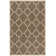 Bascom Geometric Hand Woven Indoor / Outdoor Area Rug