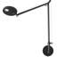 Demetra Classic LED Swing Arm Lamp-1475807851