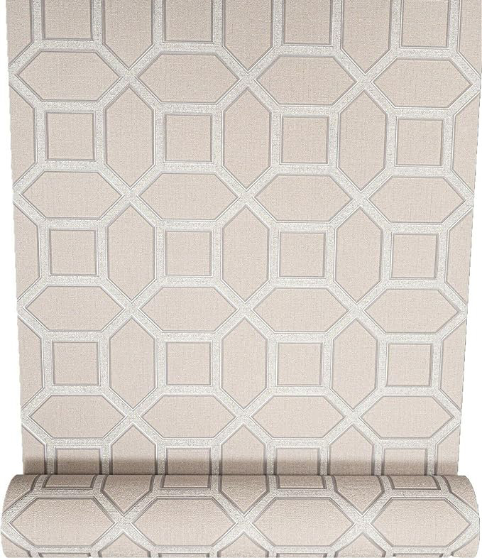 Claflin 10m x 53cm Wallpaper Roll