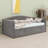 Daybed With Extended Pop Up Trundle-1804370669