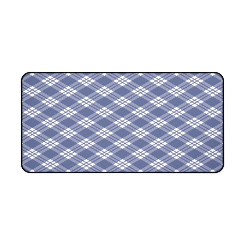 Polyester Desk Pad, 31.5x15.5
