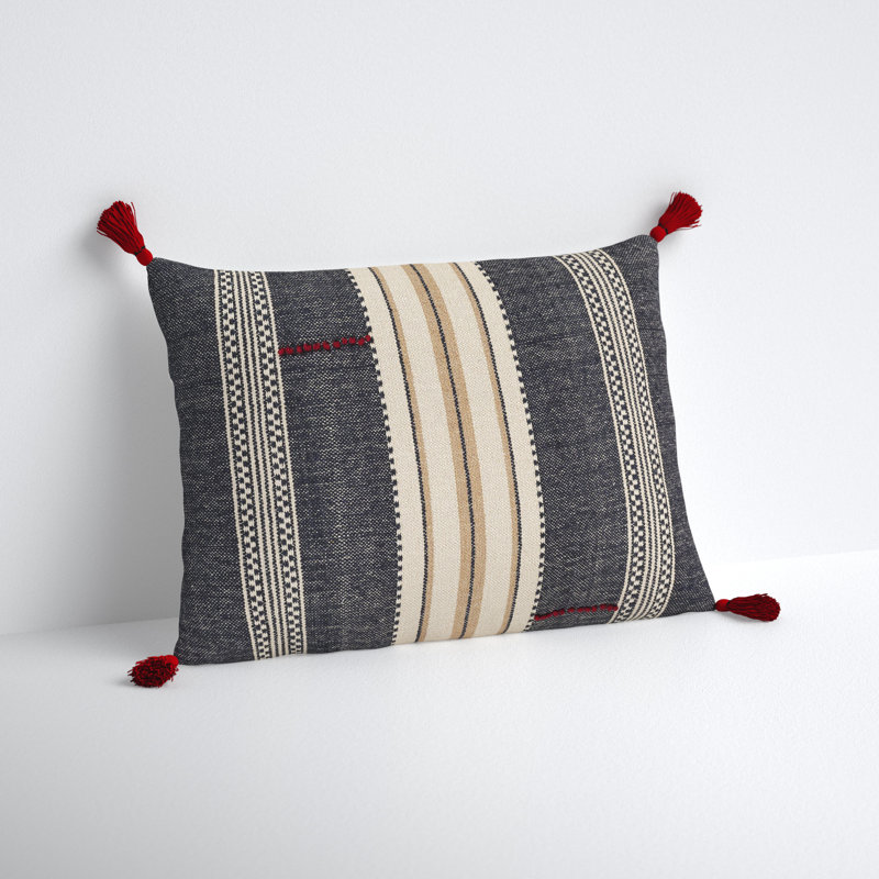 Gordon Rectangular Pillow Cover & Insert, Down