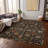 Chayil Area Rug with Non-Slip Backing-109484001