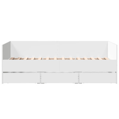 Vidaxl Daybed With Drawers