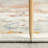 Clive Contemporary Abstract Area Rug, Multi-1271666678