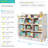 Gerrad Bookcase