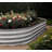 Galvanized Steel Raised Garden Bed 2pcs-656419208