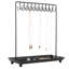 20-Hooks Jewelry Organizer With Tray