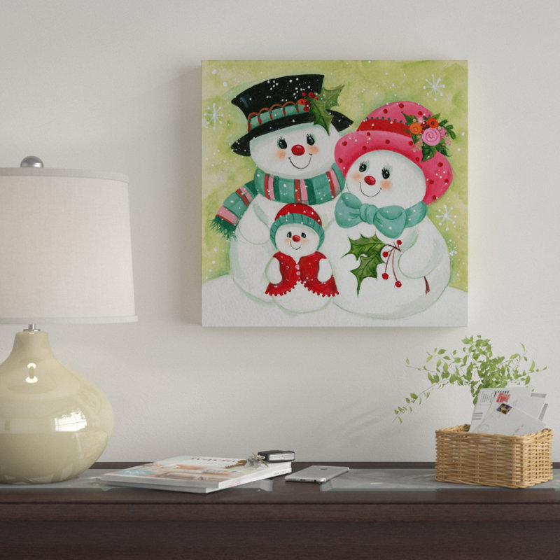 Canvas Art, 14" H x 14" W x 2" D