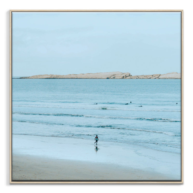 Print on Canvas, 41cm H x 41cm W, Wrapped Canvas