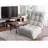 Trule Borchert Game Chair in Gray