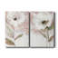 Summer Bloom I - Ensemble de 2 peintures sur toiles-1909053043-1909053055