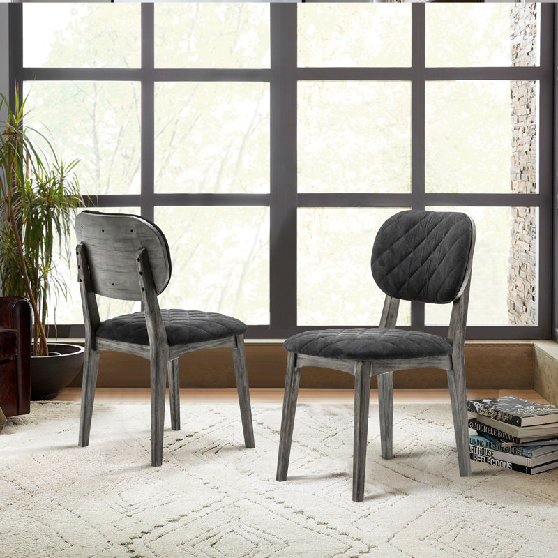 Chaise de salle à manger Midnight
