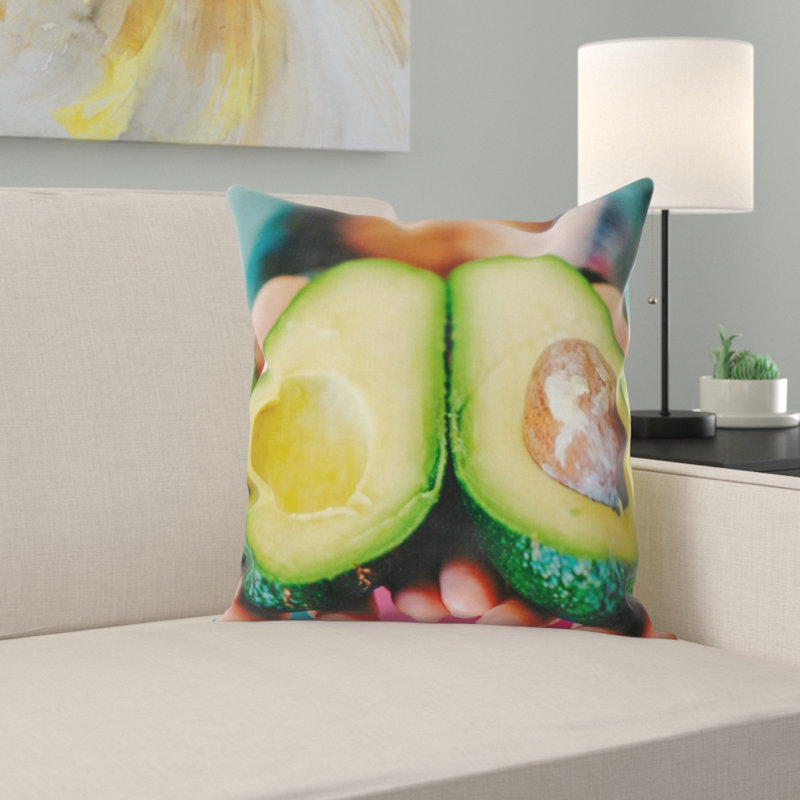 Coussin avocat