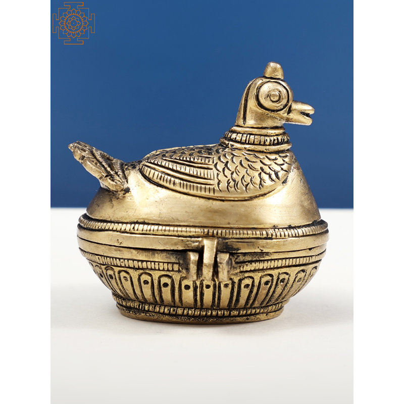 Canard Kumkum