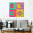 " Retro Pastel Pacman " Print-1852009761