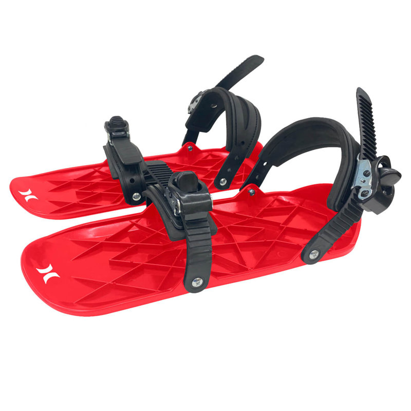 Patins à neige style libre Hurley Youth - rouge (2636C)