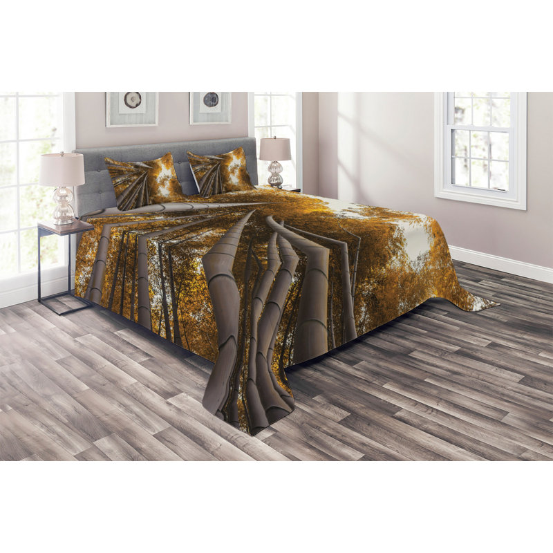 Polyester Coverlet
