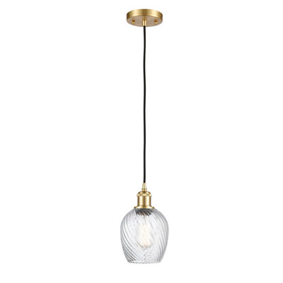 Lyman 1 - Light Single Pendant