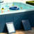 1.8 PVC Inflatable Folding Swimming Pool