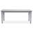 Monti Grey Extendable Rectangular Dining Table-116588709