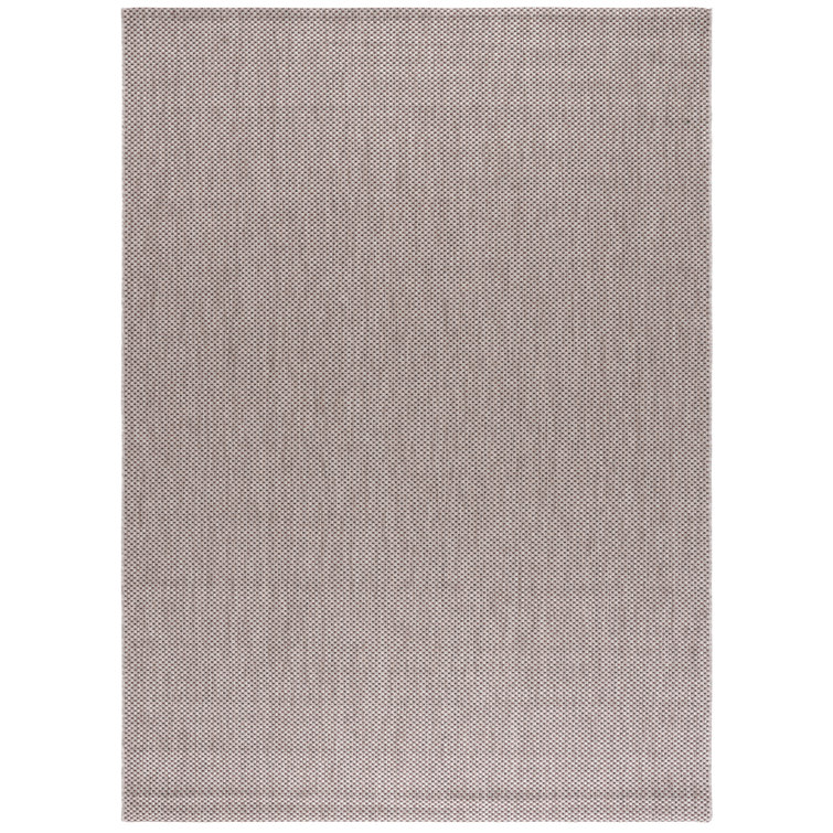 Lithonia Beige Indoor/Outdoor Area Rug