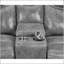 Causeuse Carmen Cool Motion avec rangement, double inclinaison et mousse viscoélastique gélifiée pour un confort et un style ultimes