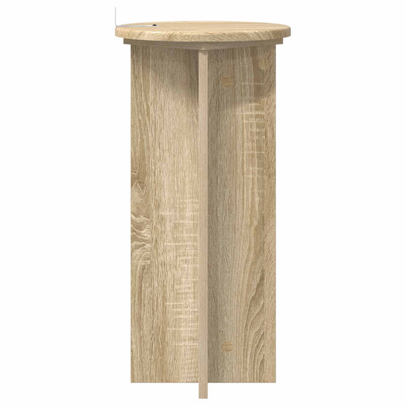 Plant Stand - Set of 2, Sonoma Oak