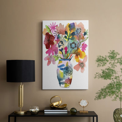 Linear Bouquet I - galerie sur mesure