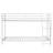 Ahmad Kids Twin Over Twin Bunk Bed-941326339