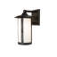 1 - Light Armed Sconce