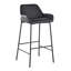 Tabouret de bar à hauteur fixe