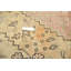 Tapis oriental traditionnel en laine noué à la main 3 pi 3 po x 5 pi