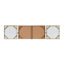«Flight Time Wall Decor - Avion», art visuel sur toile