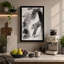 Leopard Dissolving Modern - Print-136719619-136719620