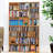 Larhea 60.53'' H Media Shelves