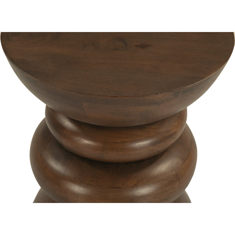 Felix Stacked End Table